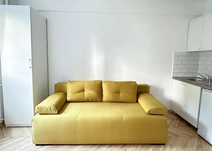 Tasmajdan Apartmán Bělehrad